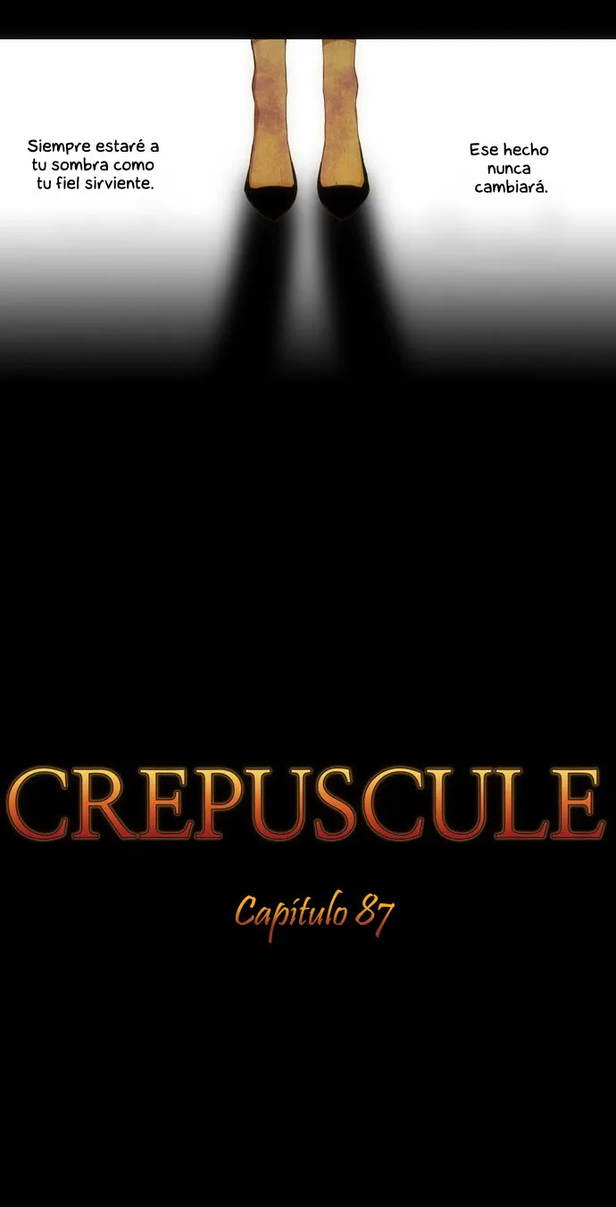 Crepuscule Capítulo 87 en Línea - página 4