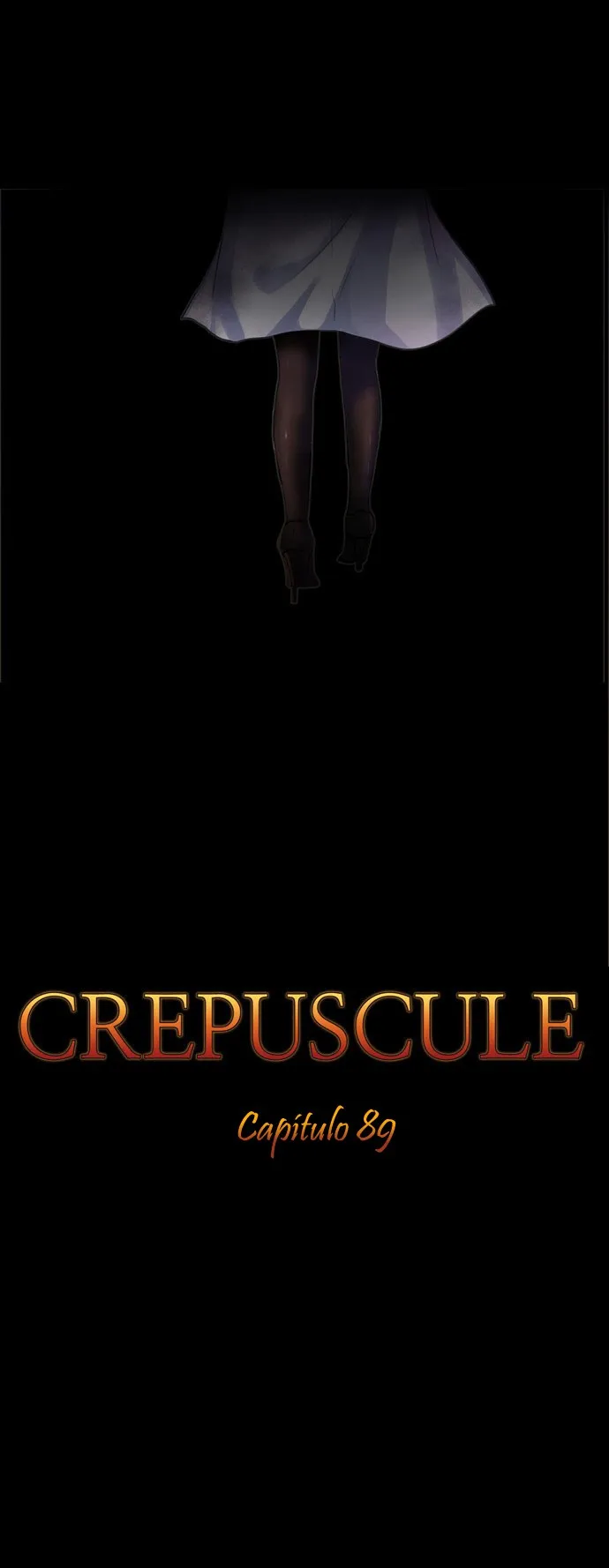 Crepuscule Capítulo 89 en Línea - página 12