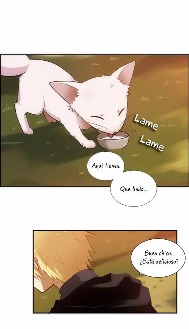 Crepuscule Capítulo 9 en Línea - página 1