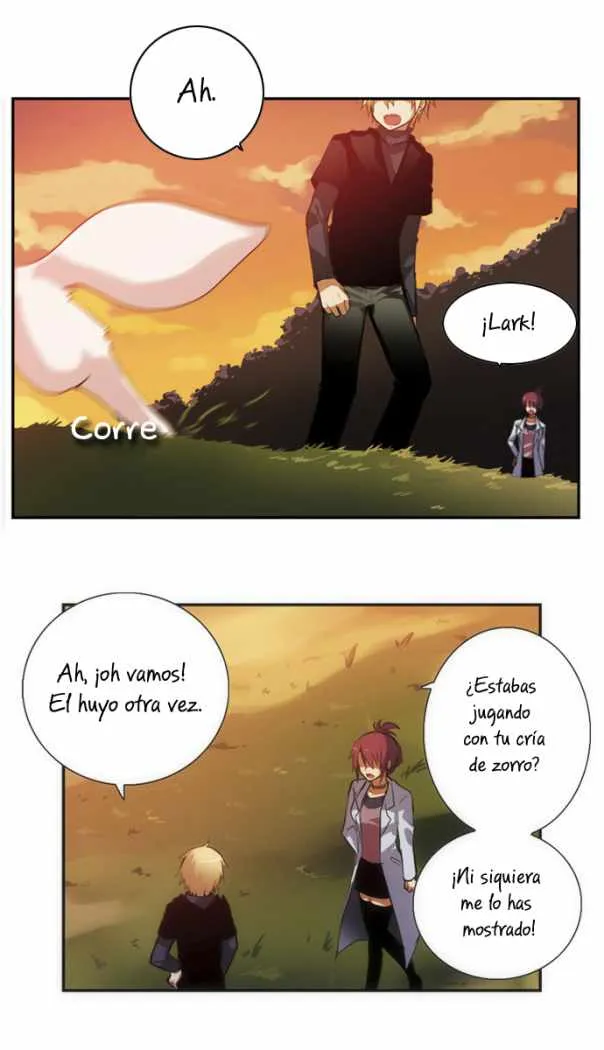 Crepuscule Capítulo 9 en Línea - página 3