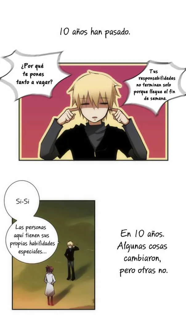Crepuscule Capítulo 9 en Línea - página 6