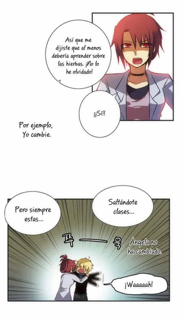 Crepuscule Capítulo 9 en Línea - página 7