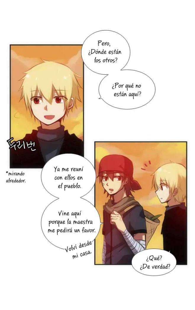 Crepuscule Capítulo 9 en Línea - página 18