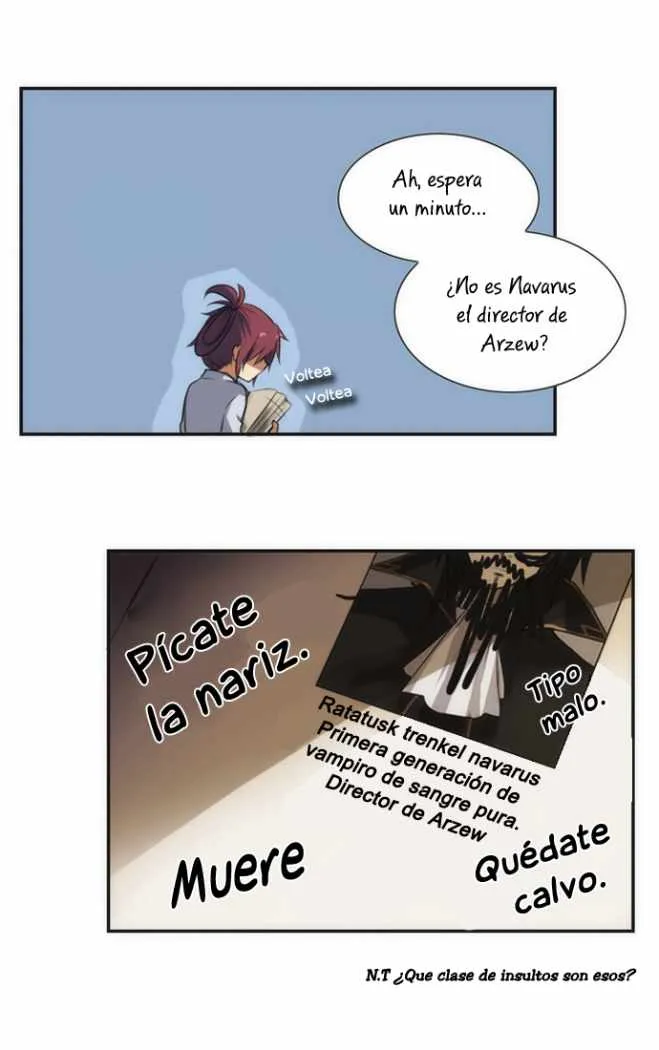 Crepuscule Capítulo 9 en Línea - página 27