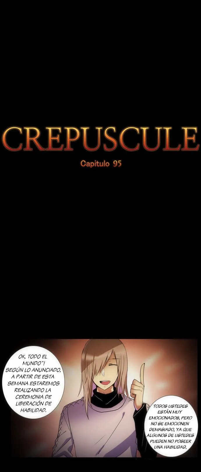 Crepuscule Capítulo 95 en Línea - página 6