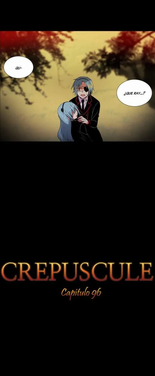 Crepuscule Capítulo 96 en Línea - página 9