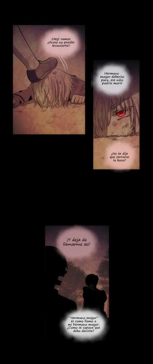 Crepuscule Capítulo 99 en Línea - página 5