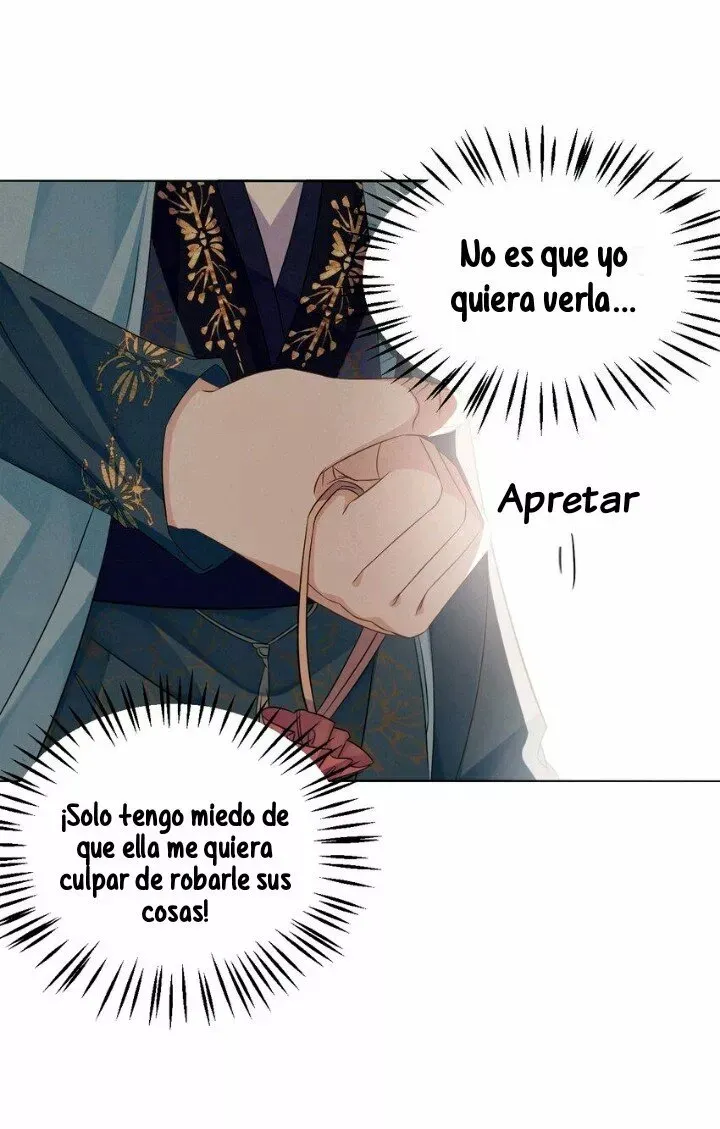CRIAR A UN VILLANO ENGREÍDO Capítulo 3 en Línea - página 6