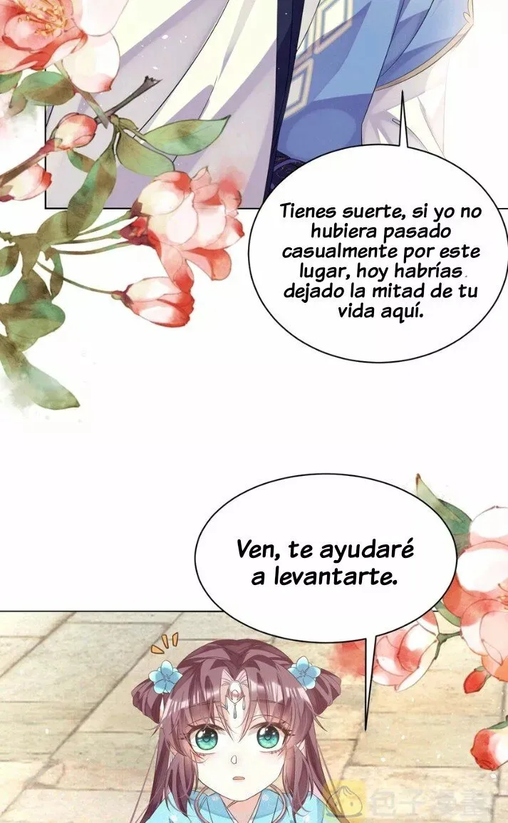 CRIAR A UN VILLANO ENGREÍDO Capítulo 3 en Línea - página 32