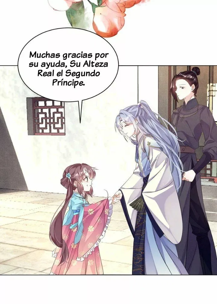 CRIAR A UN VILLANO ENGREÍDO Capítulo 3 en Línea - página 34