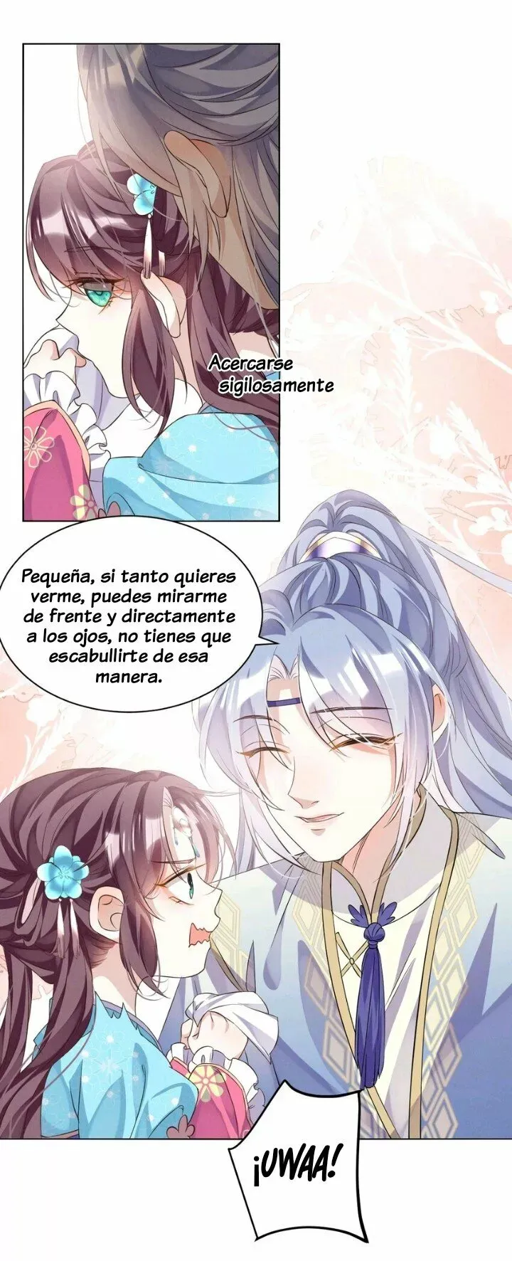 CRIAR A UN VILLANO ENGREÍDO Capítulo 3 en Línea - página 39