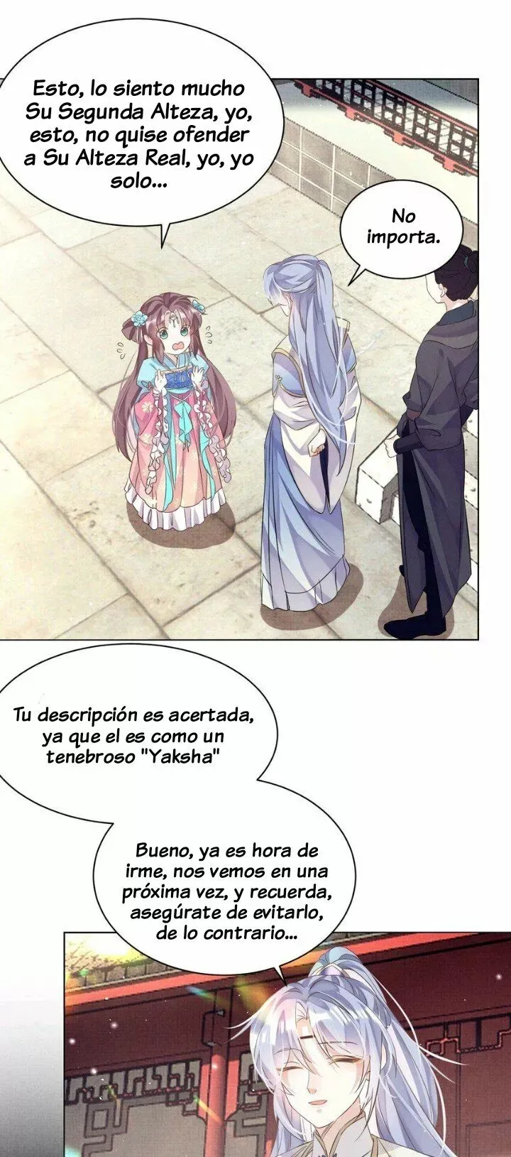 CRIAR A UN VILLANO ENGREÍDO Capítulo 3 en Línea - página 44