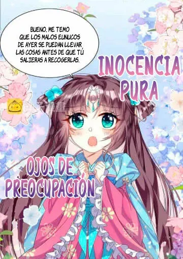 CRIAR A UN VILLANO ENGREÍDO Capítulo 5 en Línea - página 32