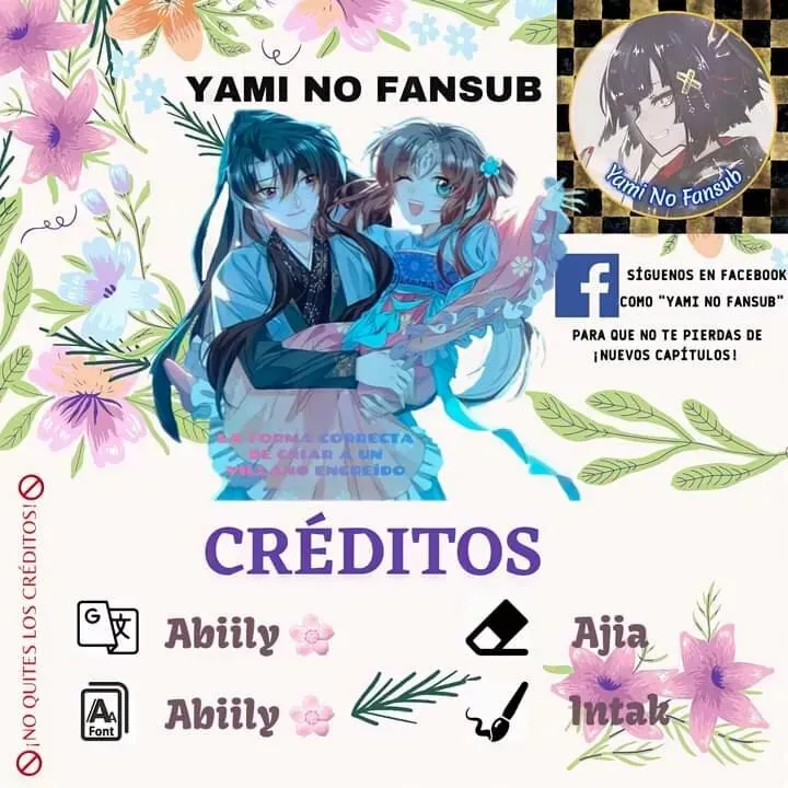CRIAR A UN VILLANO ENGREÍDO Capítulo 7 en Línea - página 3