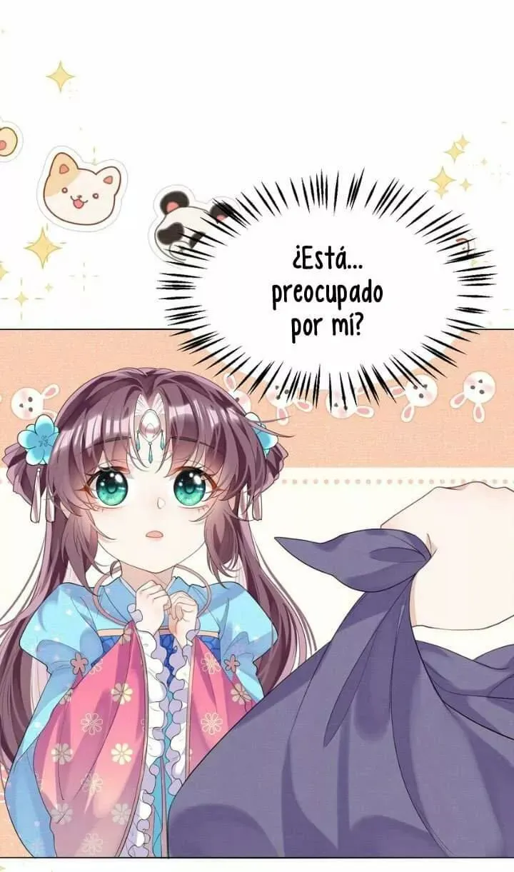 CRIAR A UN VILLANO ENGREÍDO Capítulo 7 en Línea - página 9