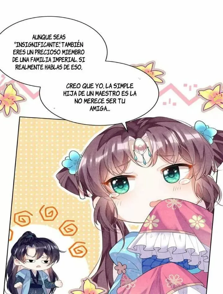 CRIAR A UN VILLANO ENGREÍDO Capítulo 7 en Línea - página 20