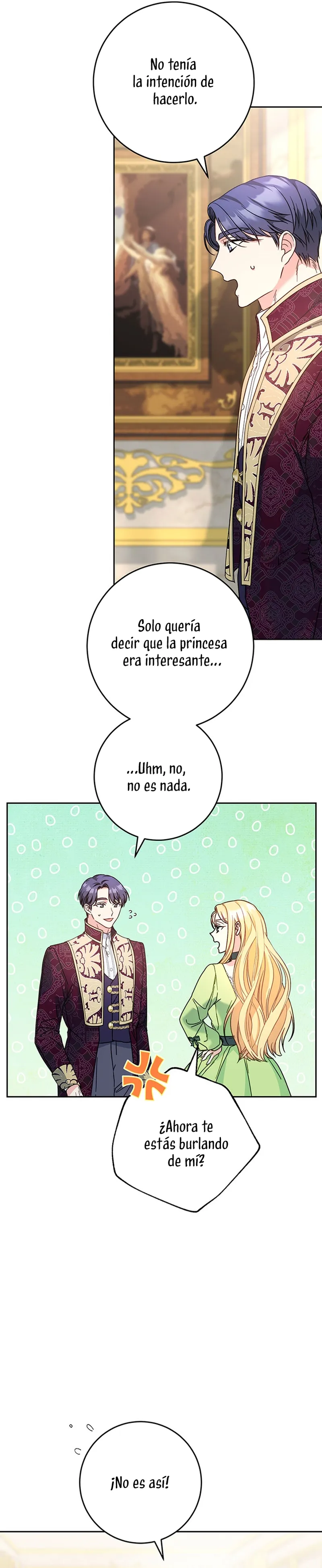 Criaré bien a mi hermana pequeña Capítulo 10 en Línea - página 18