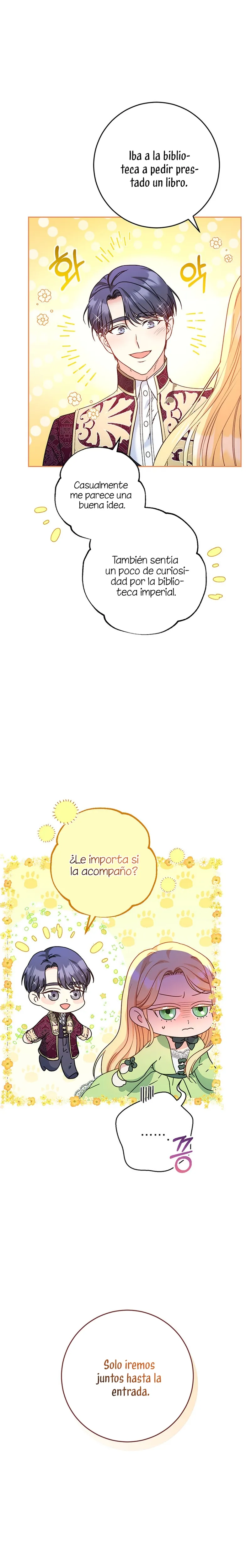 Criaré bien a mi hermana pequeña Capítulo 10 en Línea - página 20