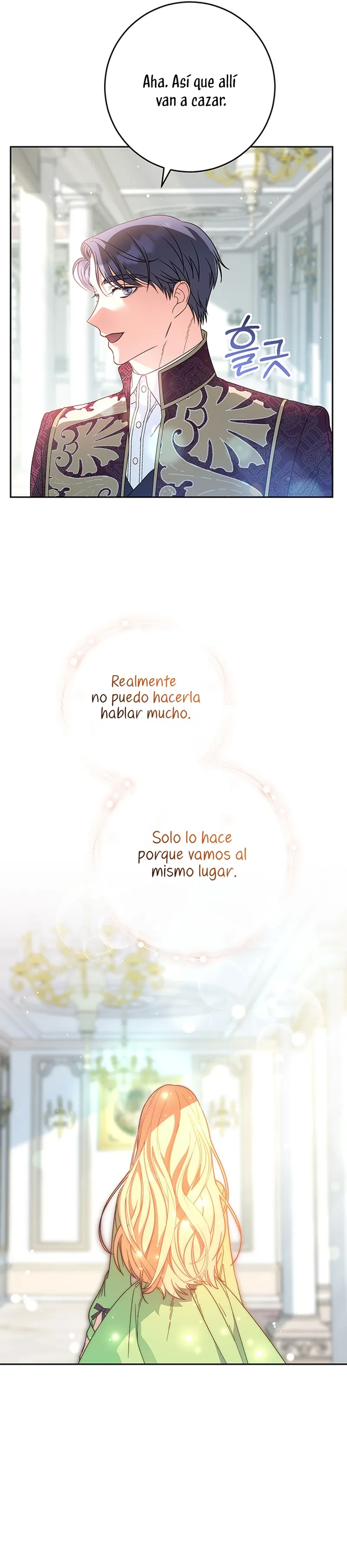 Criaré bien a mi hermana pequeña Capítulo 10 en Línea - página 23