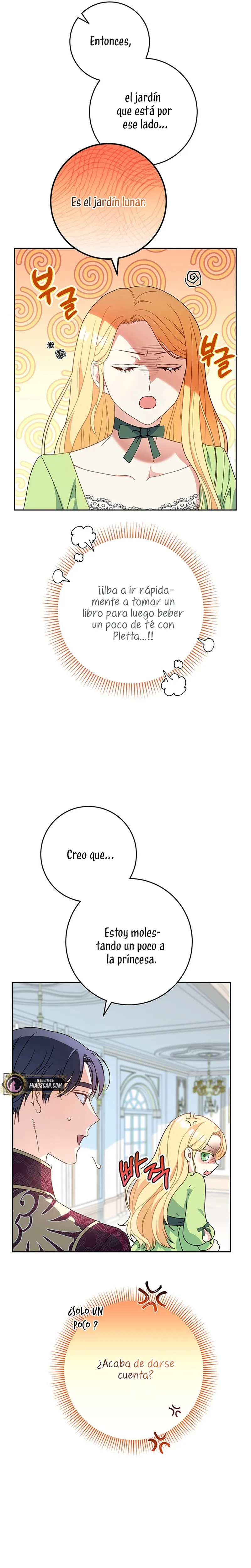 Criaré bien a mi hermana pequeña Capítulo 10 en Línea - página 24