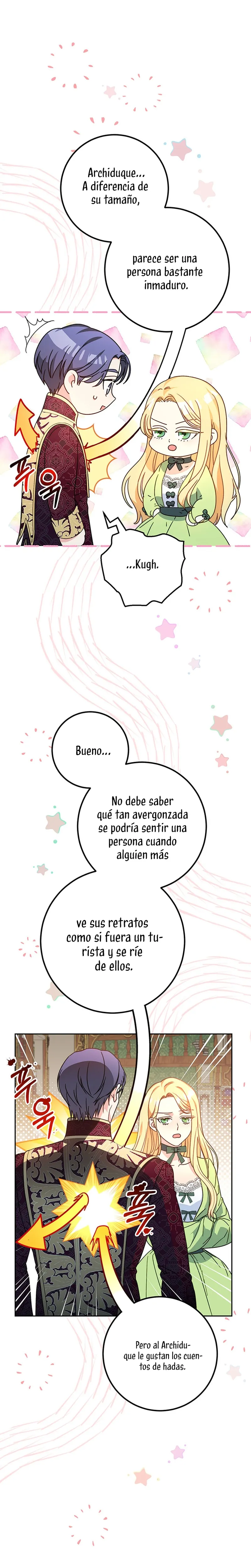 Criaré bien a mi hermana pequeña Capítulo 10 en Línea - página 33