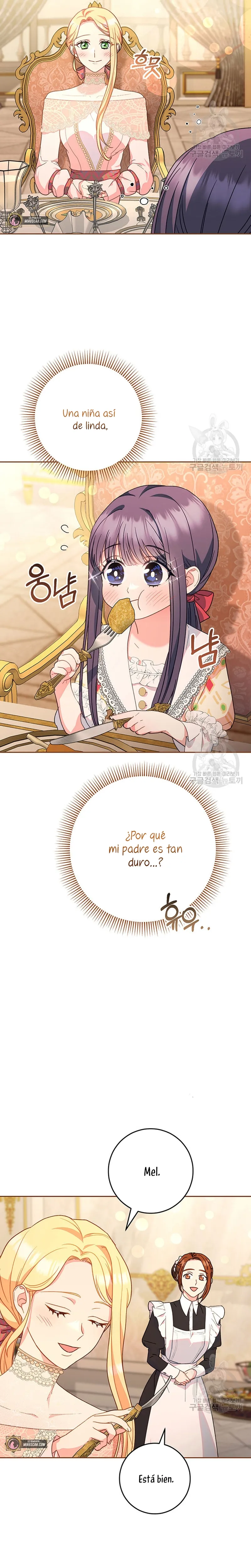 Criaré bien a mi hermana pequeña Capítulo 12 en Línea - página 22