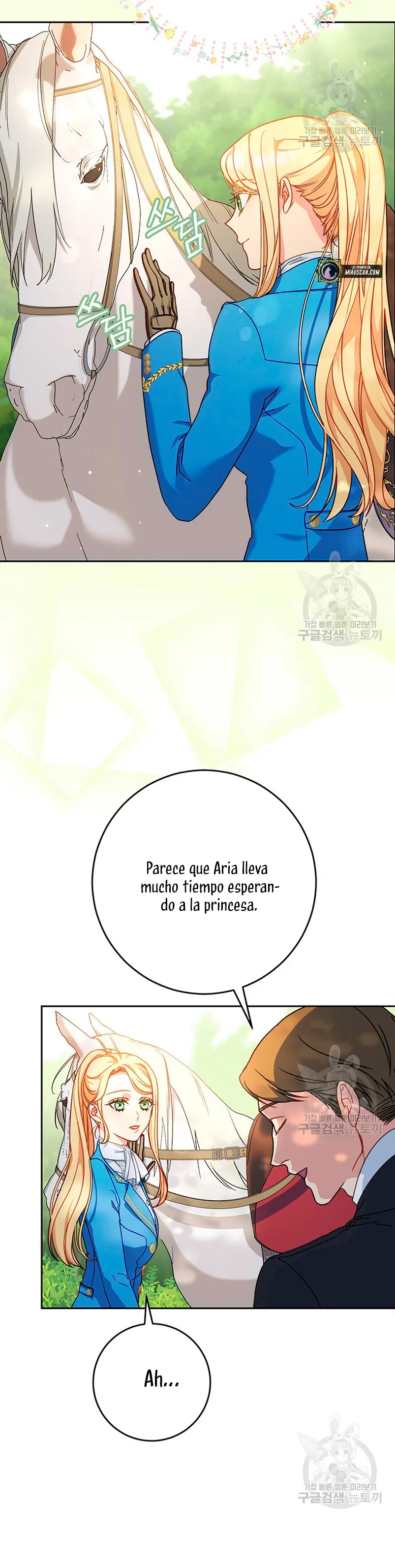 Criaré bien a mi hermana pequeña Capítulo 13 en Línea - página 4