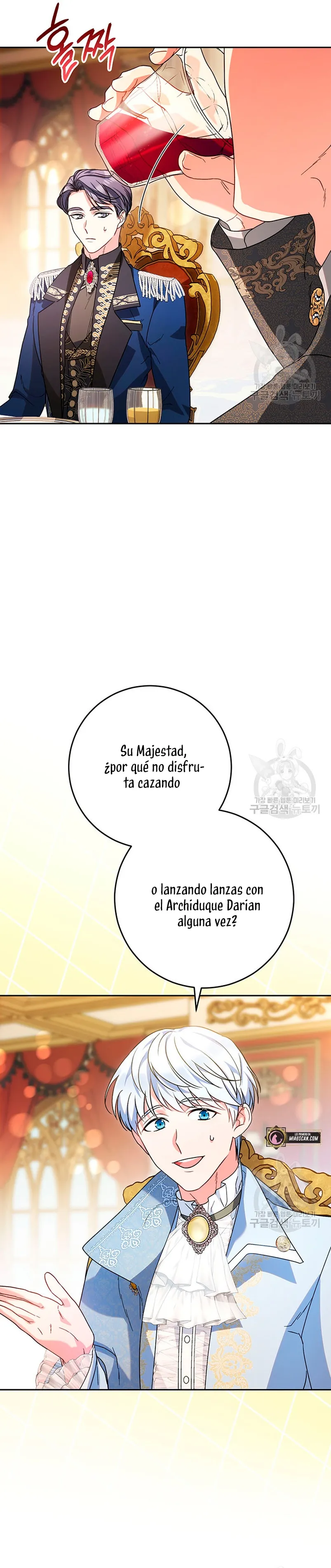 Criaré bien a mi hermana pequeña Capítulo 16 en Línea - página 21