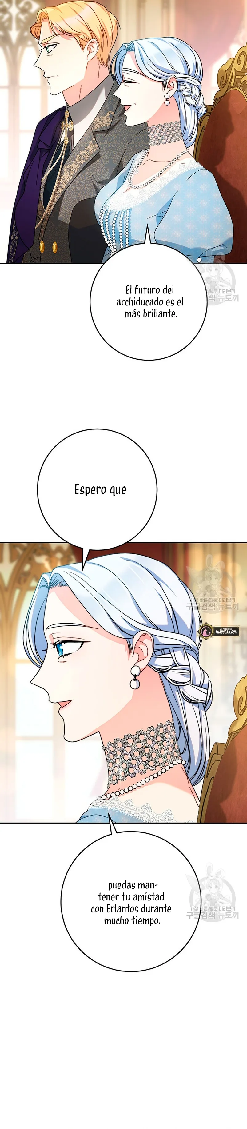 Criaré bien a mi hermana pequeña Capítulo 16 en Línea - página 34