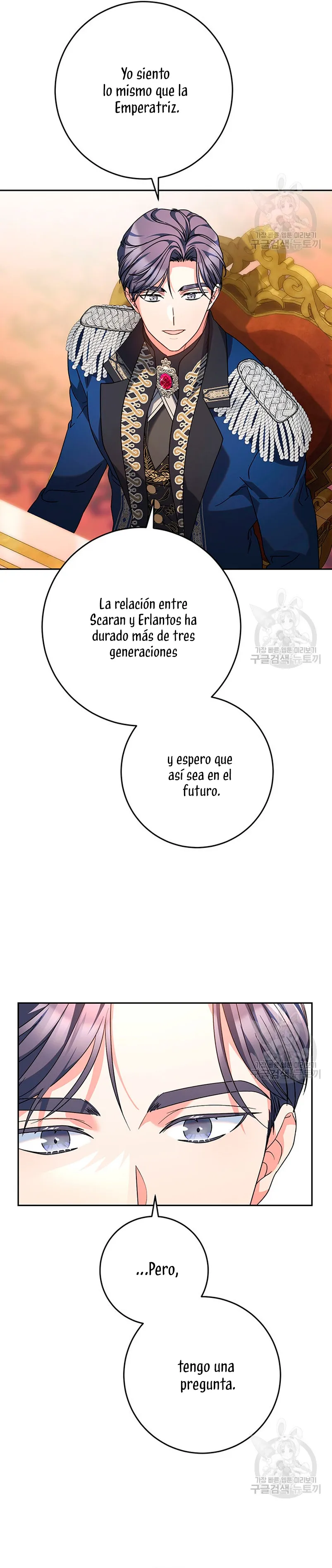 Criaré bien a mi hermana pequeña Capítulo 16 en Línea - página 36