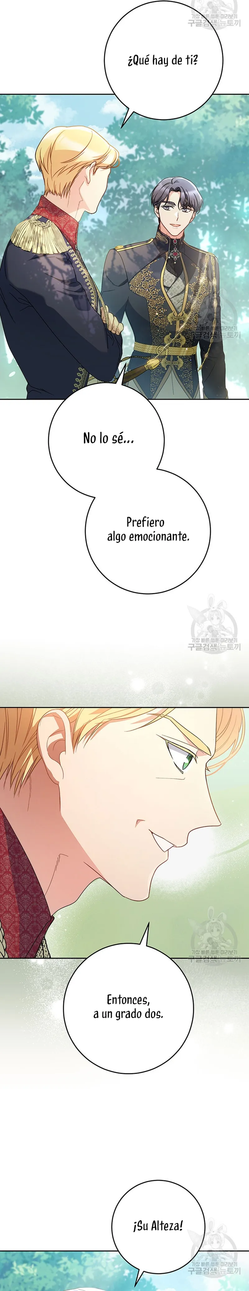 Criaré bien a mi hermana pequeña Capítulo 18 en Línea - página 13