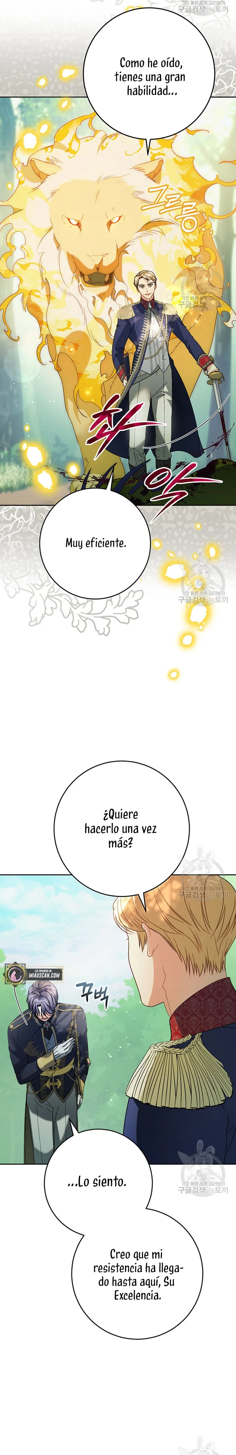 Criaré bien a mi hermana pequeña Capítulo 18 en Línea - página 27