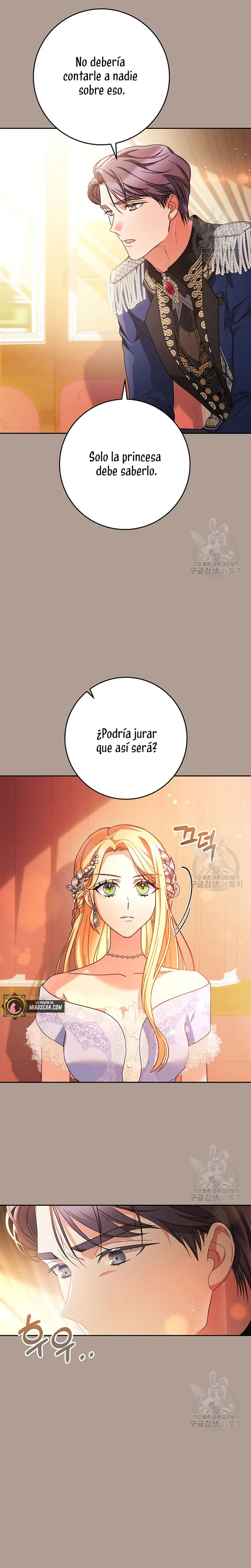 Criaré bien a mi hermana pequeña Capítulo 19 en Línea - página 9