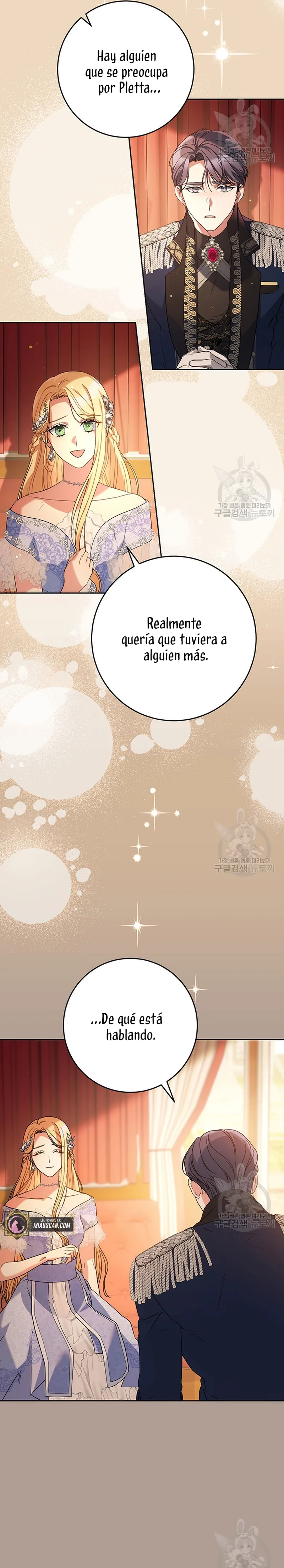 Criaré bien a mi hermana pequeña Capítulo 19 en Línea - página 26