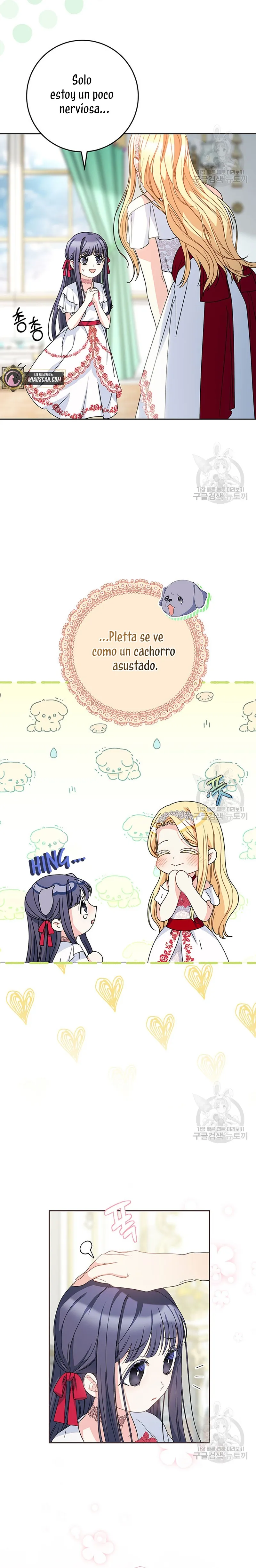 Criaré bien a mi hermana pequeña Capítulo 19 en Línea - página 32