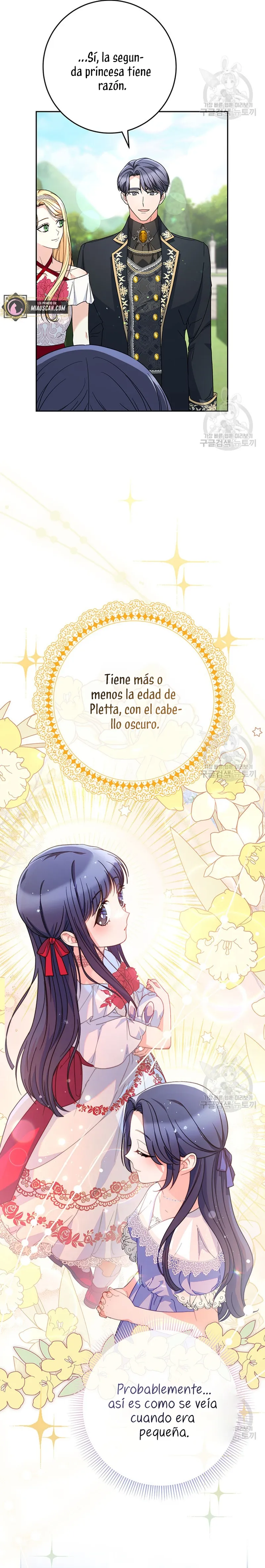 Criaré bien a mi hermana pequeña Capítulo 20 en Línea - página 23