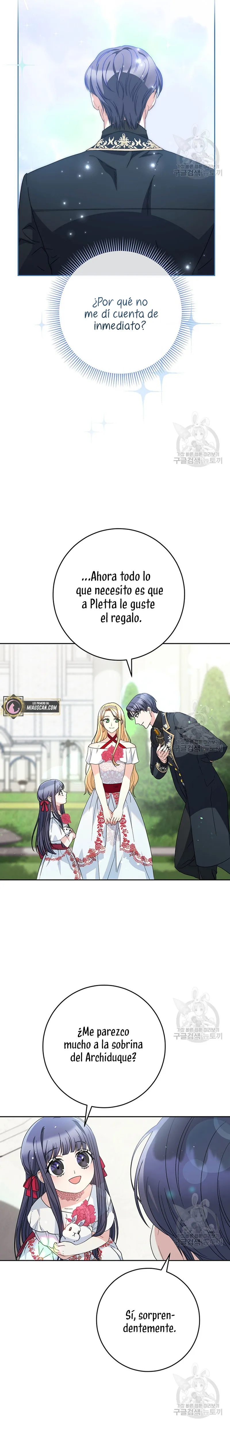 Criaré bien a mi hermana pequeña Capítulo 20 en Línea - página 24