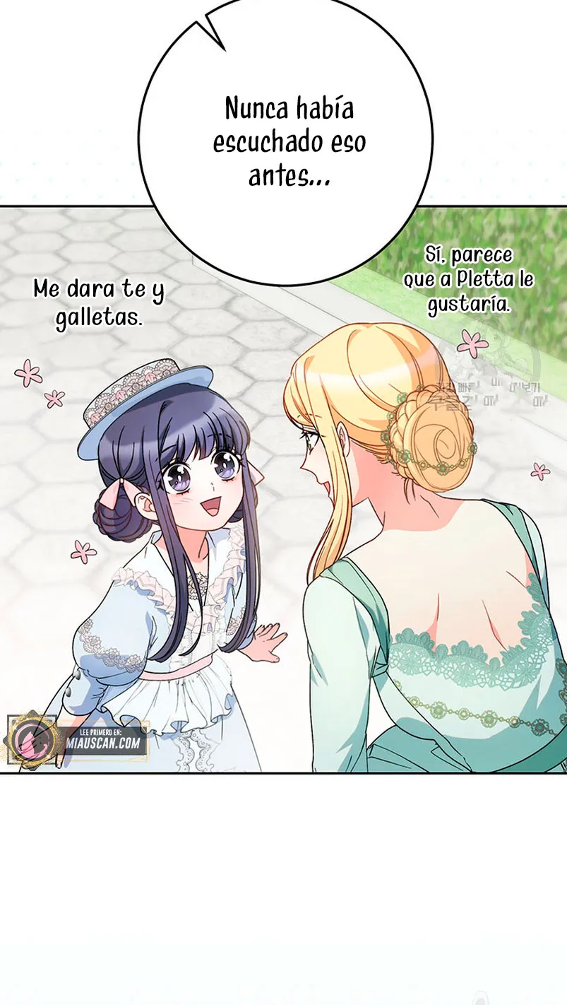 Criaré bien a mi hermana pequeña Capítulo 22 en Línea - página 57