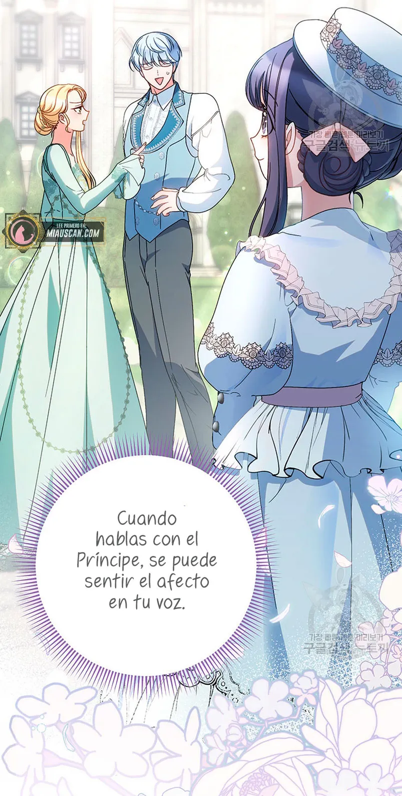 Criaré bien a mi hermana pequeña Capítulo 22 en Línea - página 63