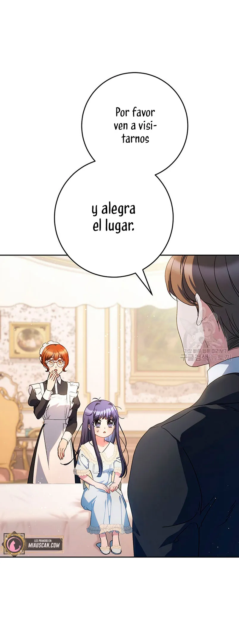 Criaré bien a mi hermana pequeña Capítulo 24 en Línea - página 15