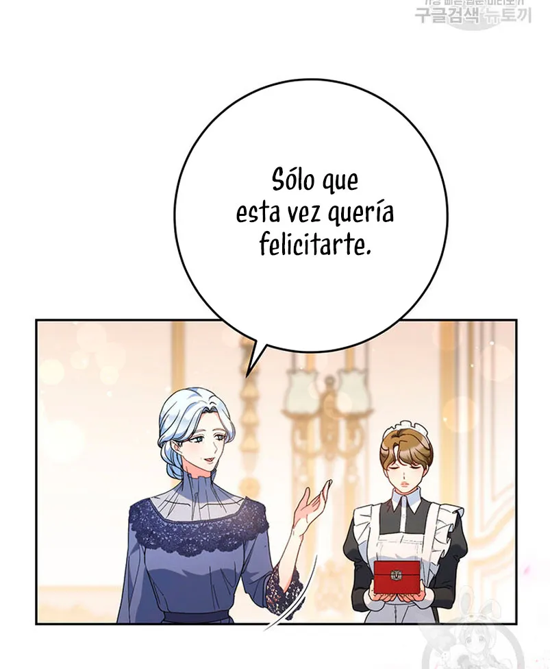 Criaré bien a mi hermana pequeña Capítulo 24 en Línea - página 33