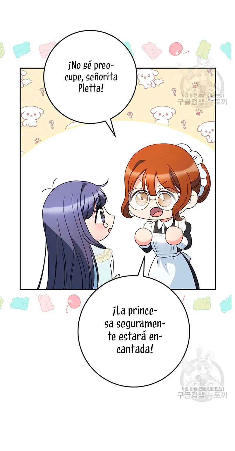 Criaré bien a mi hermana pequeña Capítulo 24 en Línea - página 58