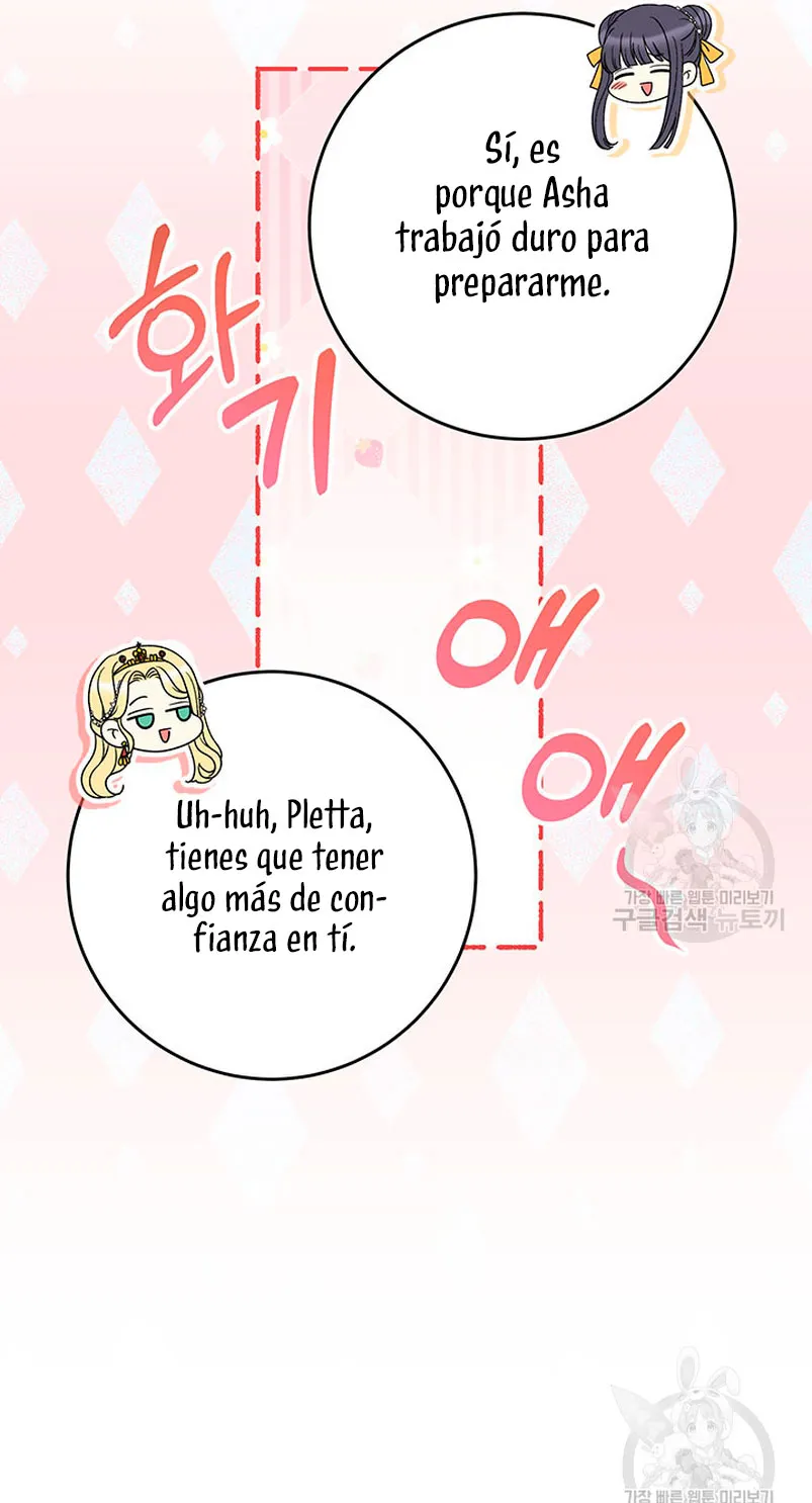 Criaré bien a mi hermana pequeña Capítulo 25 en Línea - página 16