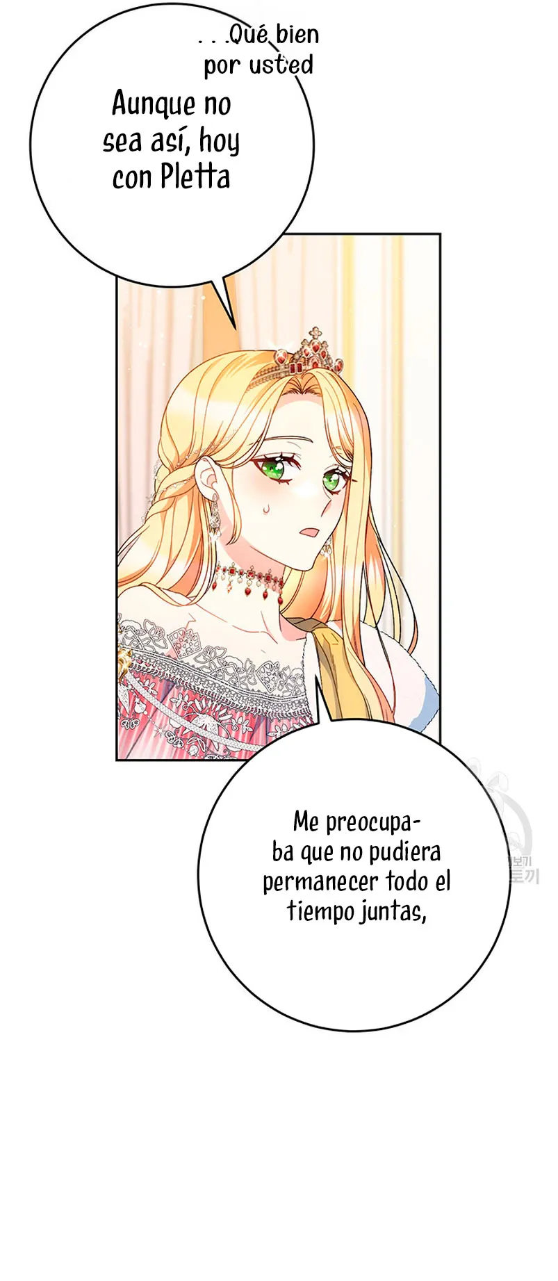 Criaré bien a mi hermana pequeña Capítulo 25 en Línea - página 29