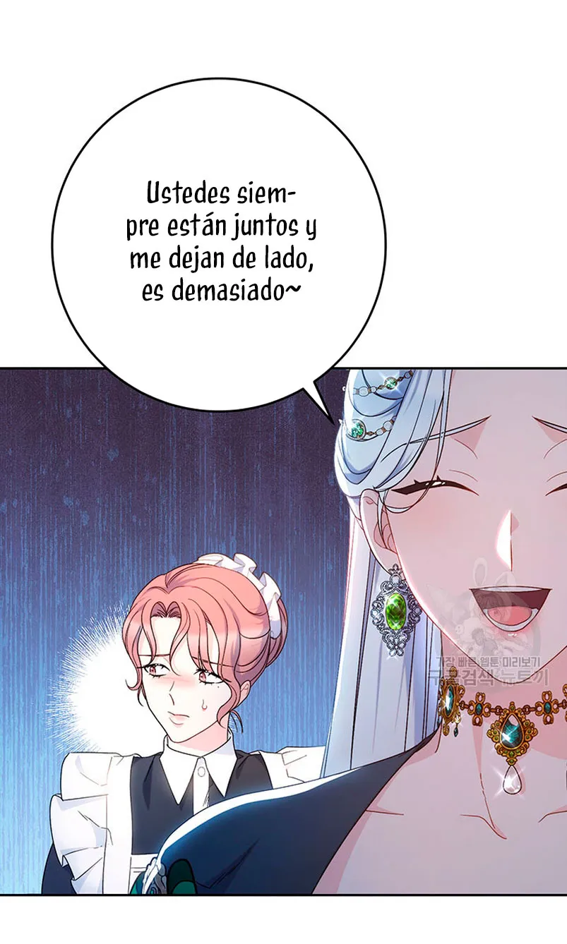 Criaré bien a mi hermana pequeña Capítulo 25 en Línea - página 51