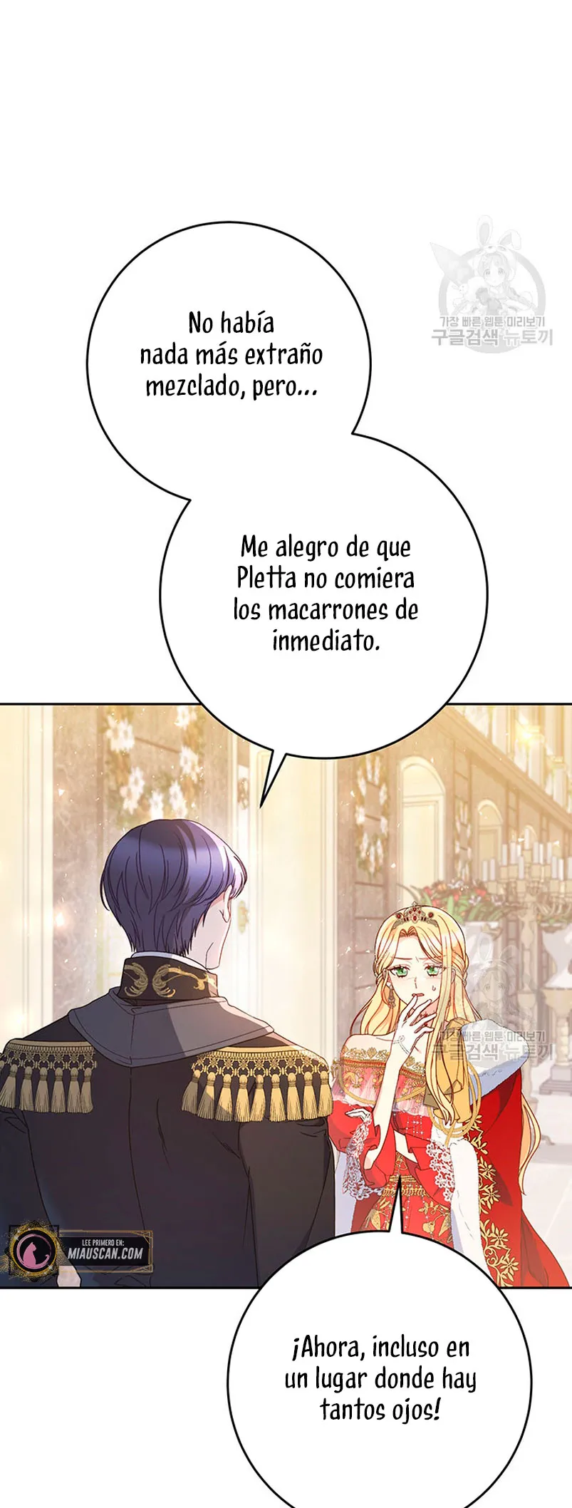 Criaré bien a mi hermana pequeña Capítulo 28 en Línea - página 65