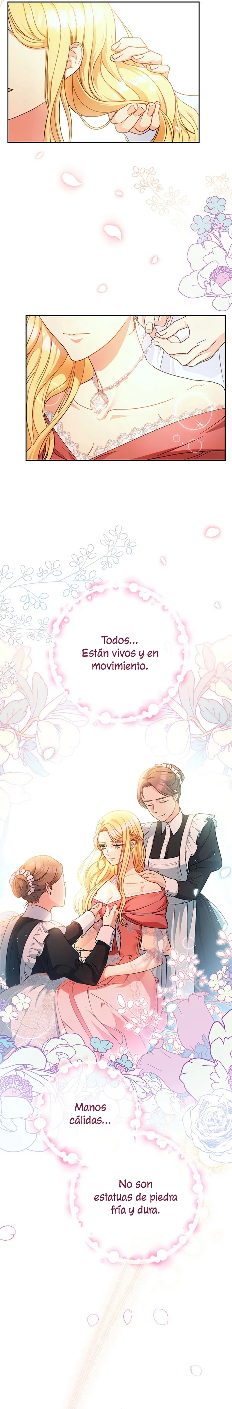 Criaré bien a mi hermana pequeña Capítulo 3 en Línea - página 7