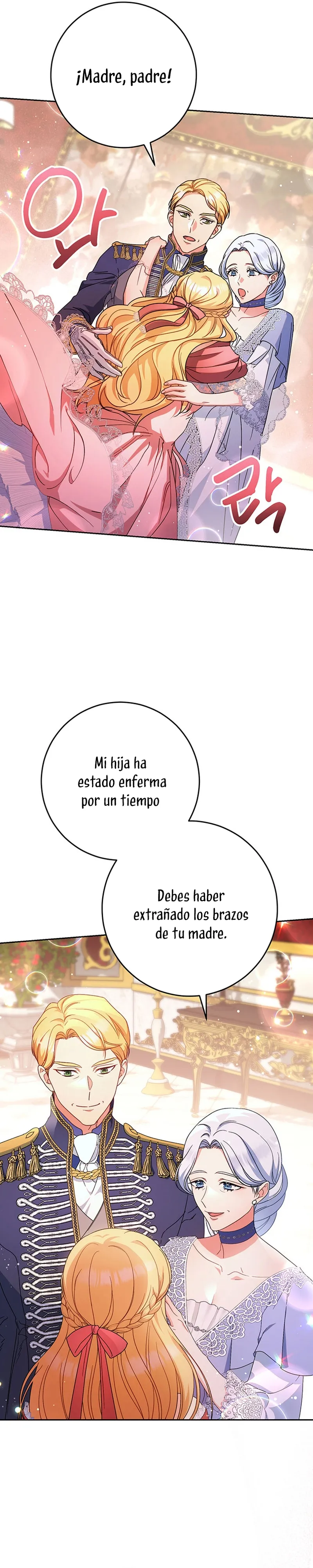 Criaré bien a mi hermana pequeña Capítulo 3 en Línea - página 11