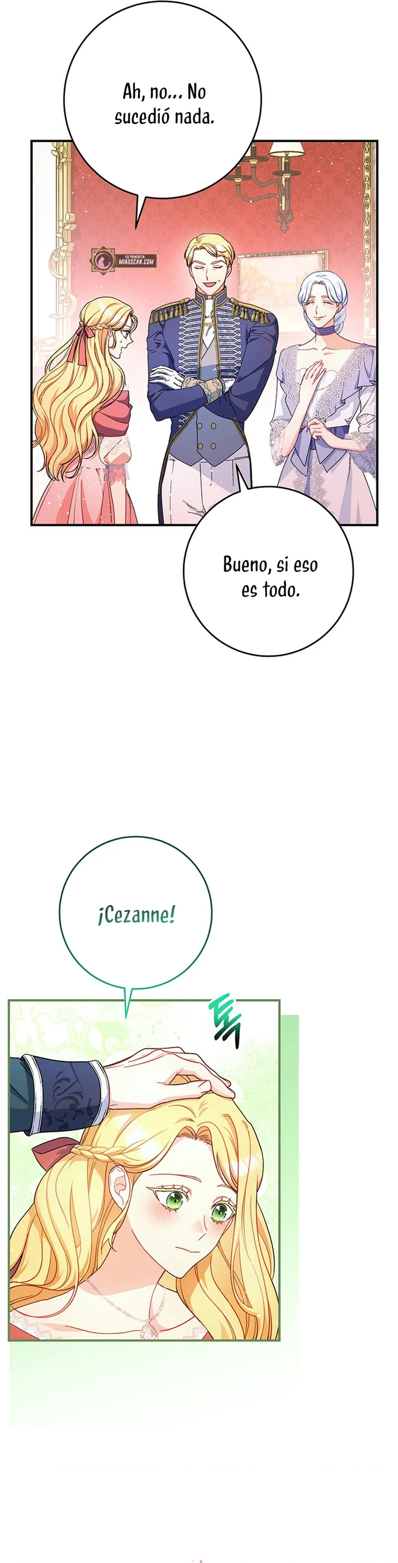 Criaré bien a mi hermana pequeña Capítulo 3 en Línea - página 15