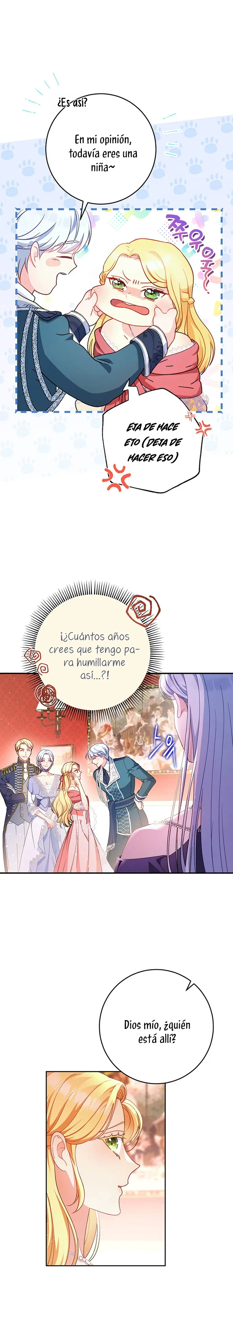 Criaré bien a mi hermana pequeña Capítulo 3 en Línea - página 17